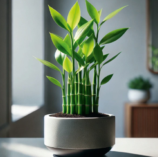 PlantEasy | Lucky Bamboo